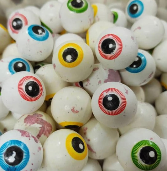 Terror eyes gum 100gr