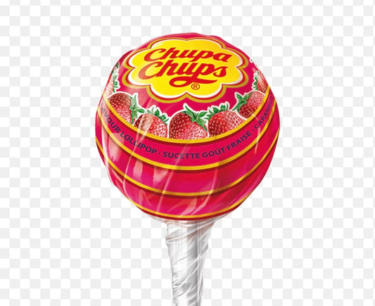 Chupa chups Fraise