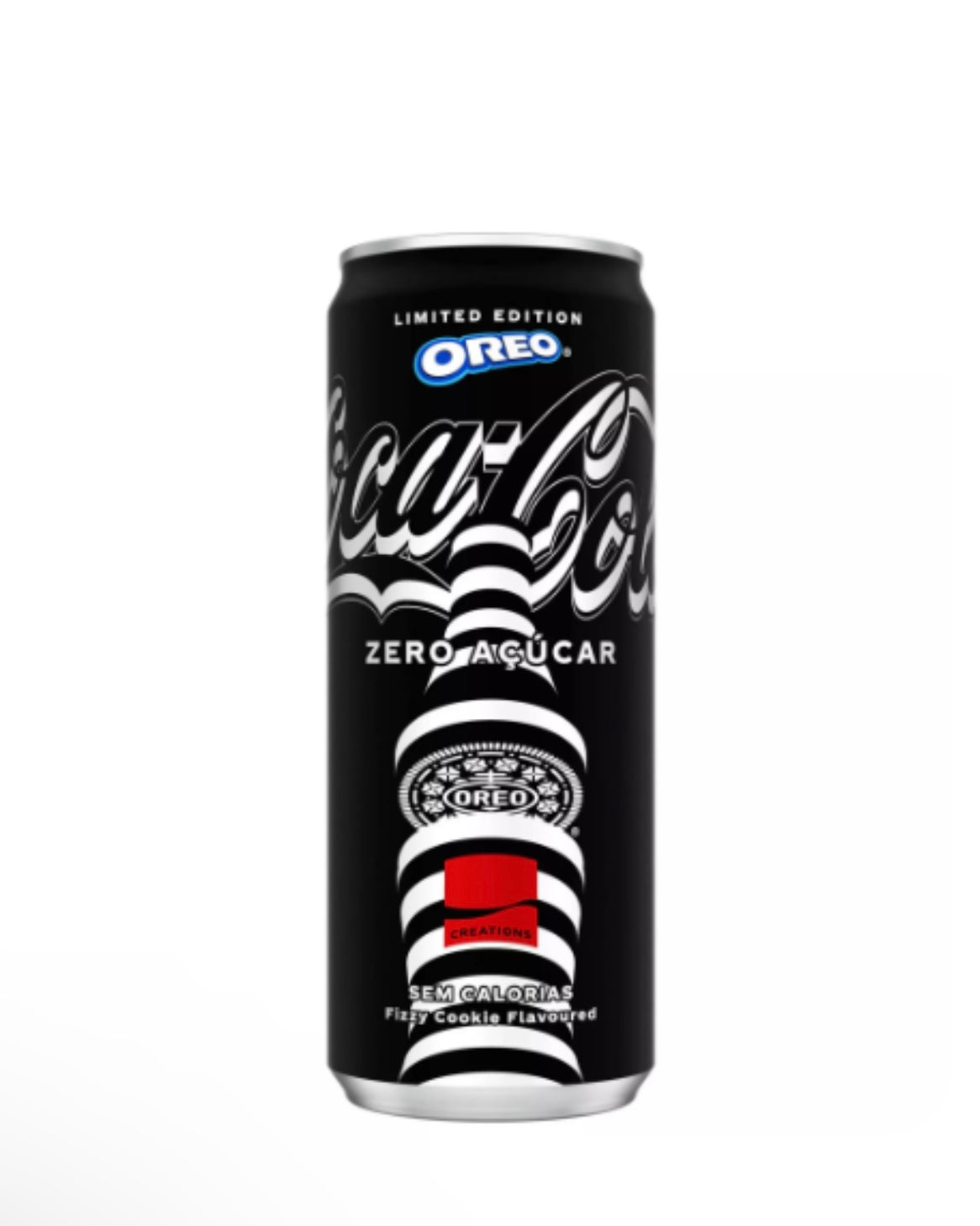 Coca cola zéro Oreo