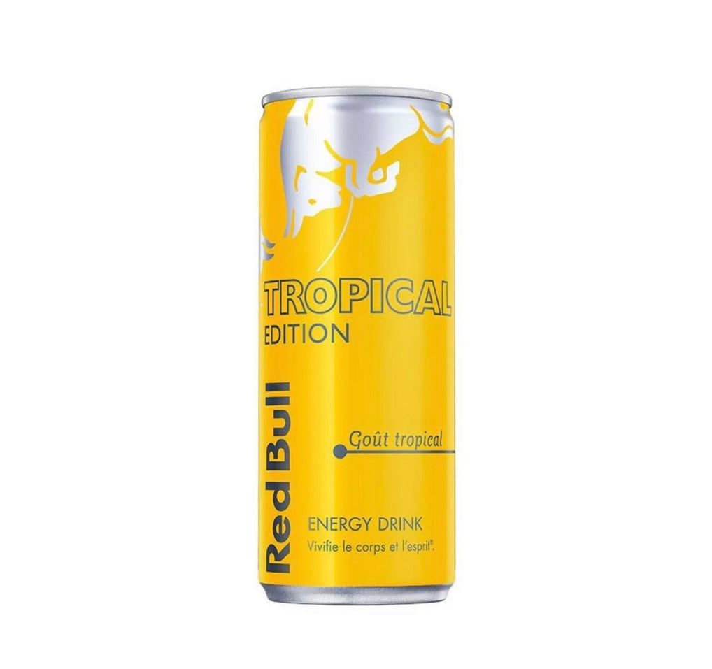 Red Bull Tropical