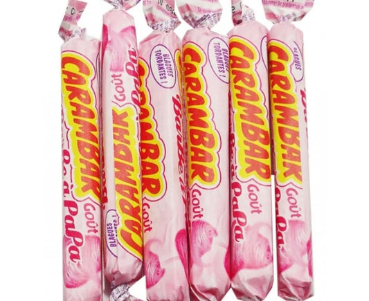 Carambar Barbe à Papa 100gr