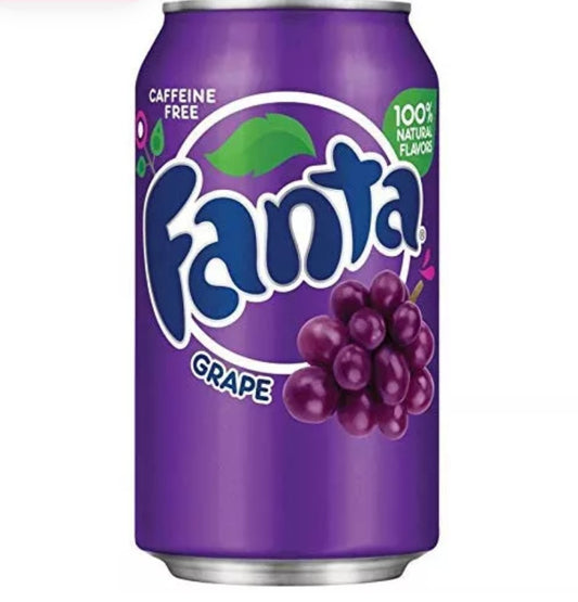 Fanta grape