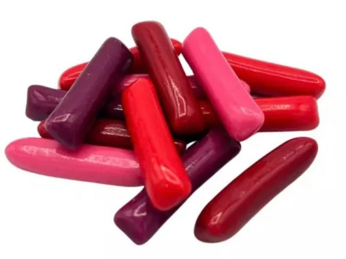 Hitschies fruit rouge 100gr